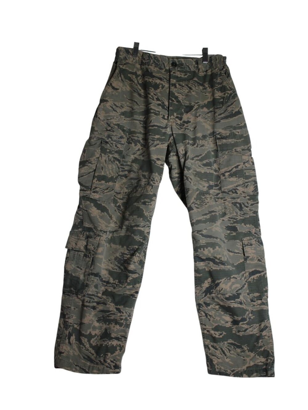 TROUSER, MEN'S UTILITY, Ripstop, Medium‎ - Short Camouflage